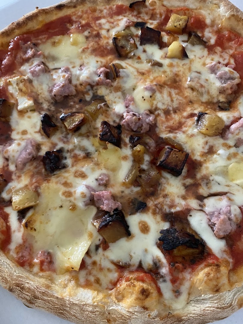 Apollo La Pizza Mestre