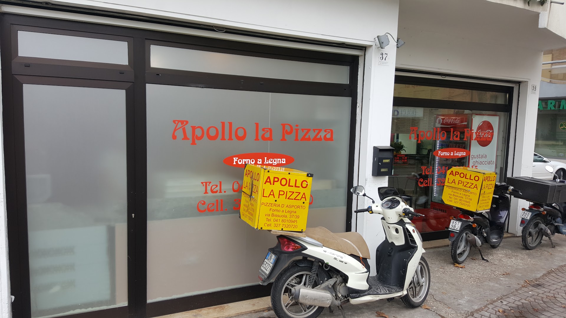 Apollo La Pizza Mestre