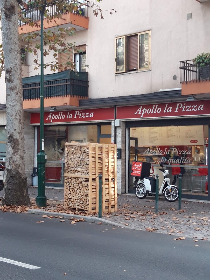 Apollo La Pizza Mestre