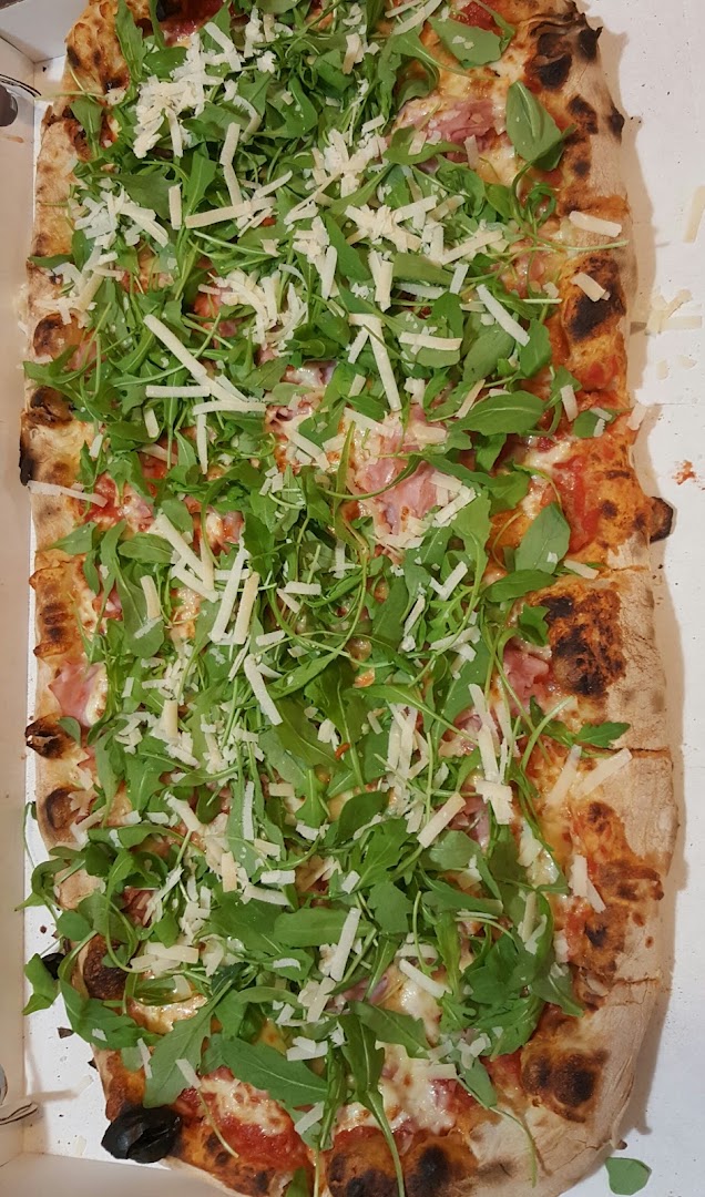 Apollo La Pizza Mestre
