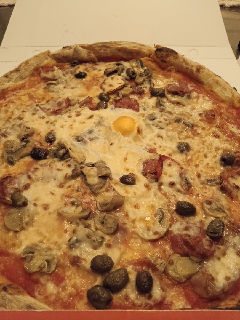 Apollo la Pizza