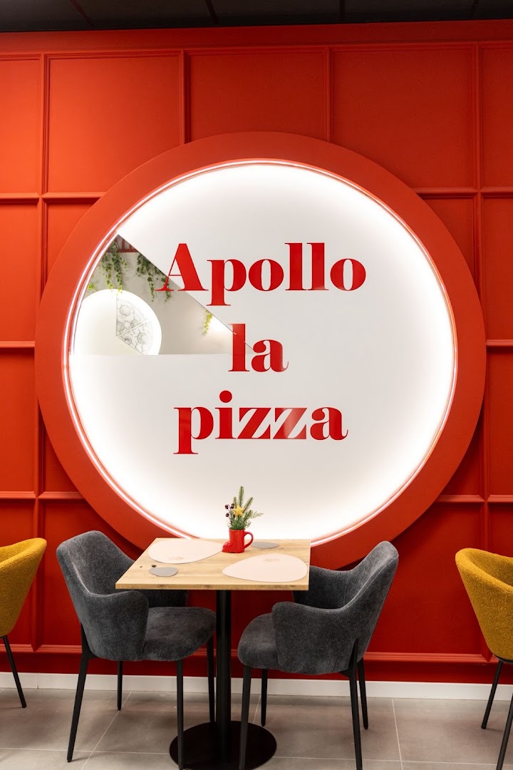 Apollo la Pizza
