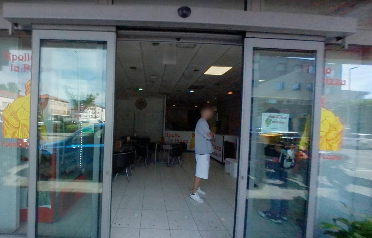 Apollo la Pizza