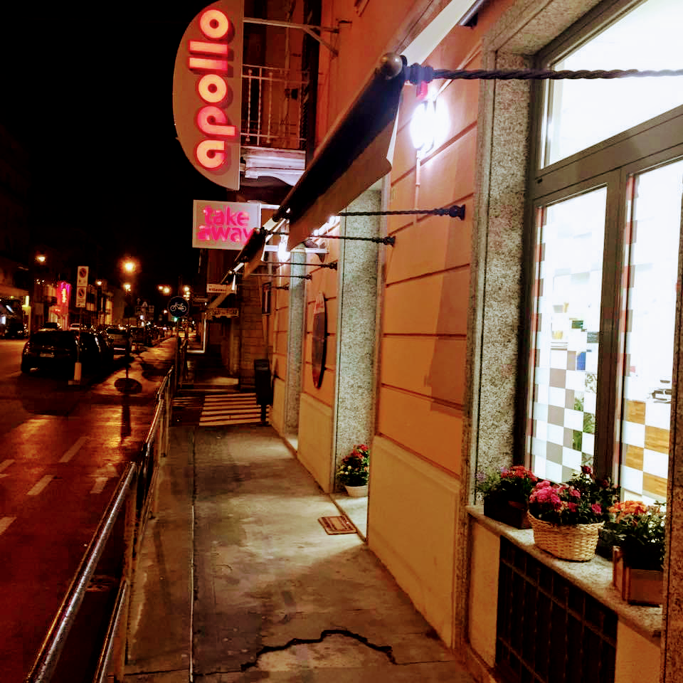 Apollo Take Away
