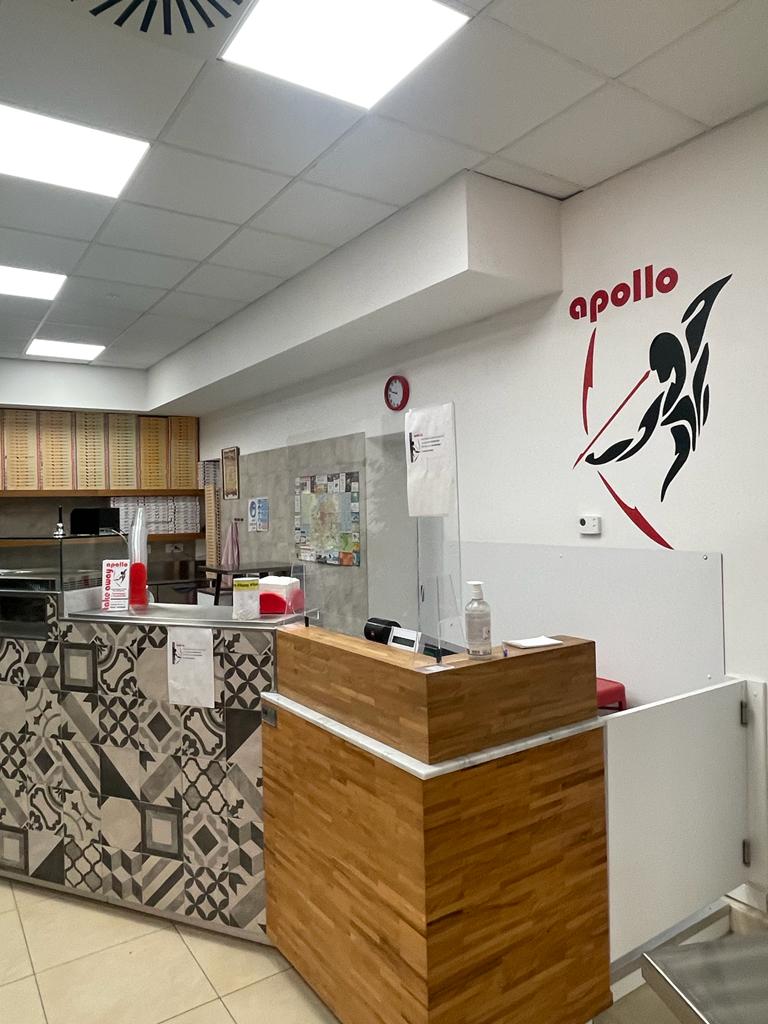 Apollo Take Away