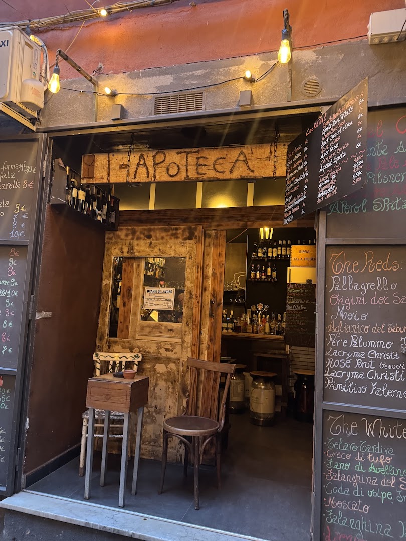 Apoteca Winebar