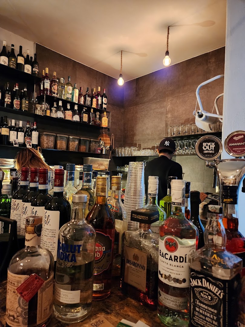 Apoteca Winebar