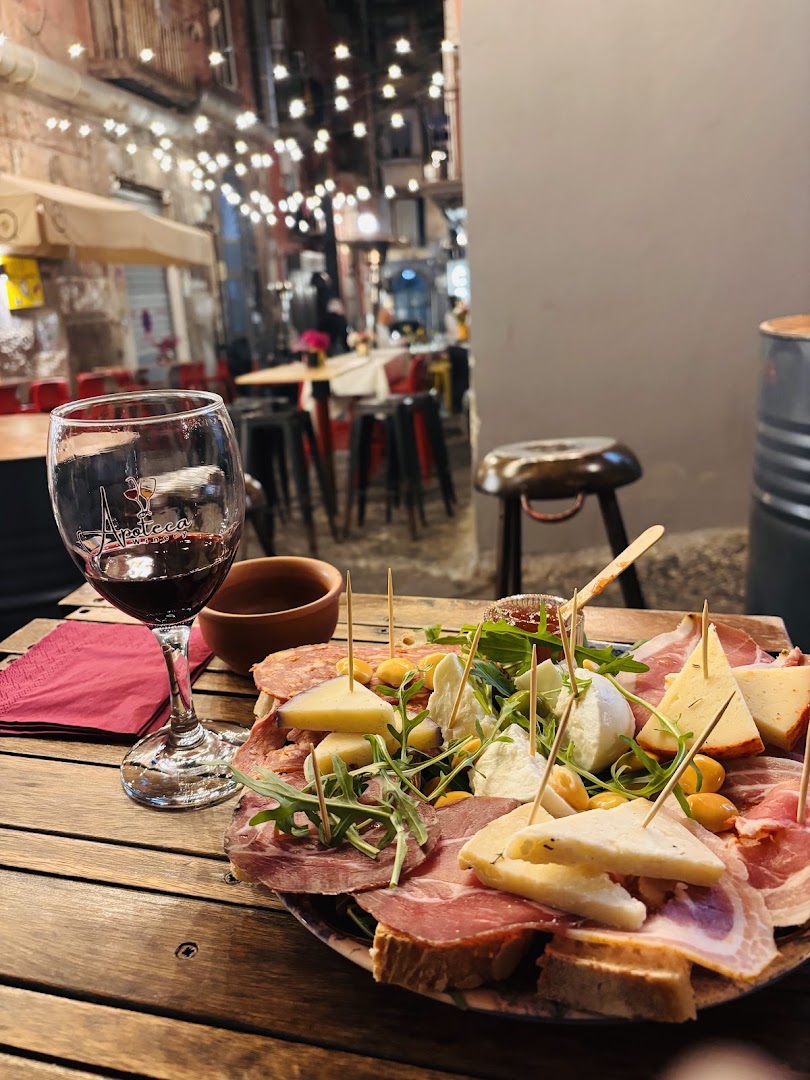 Apoteca Winebar, Napoli
