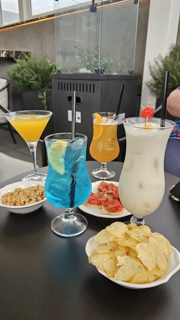 Apotheke Cocktail Bar