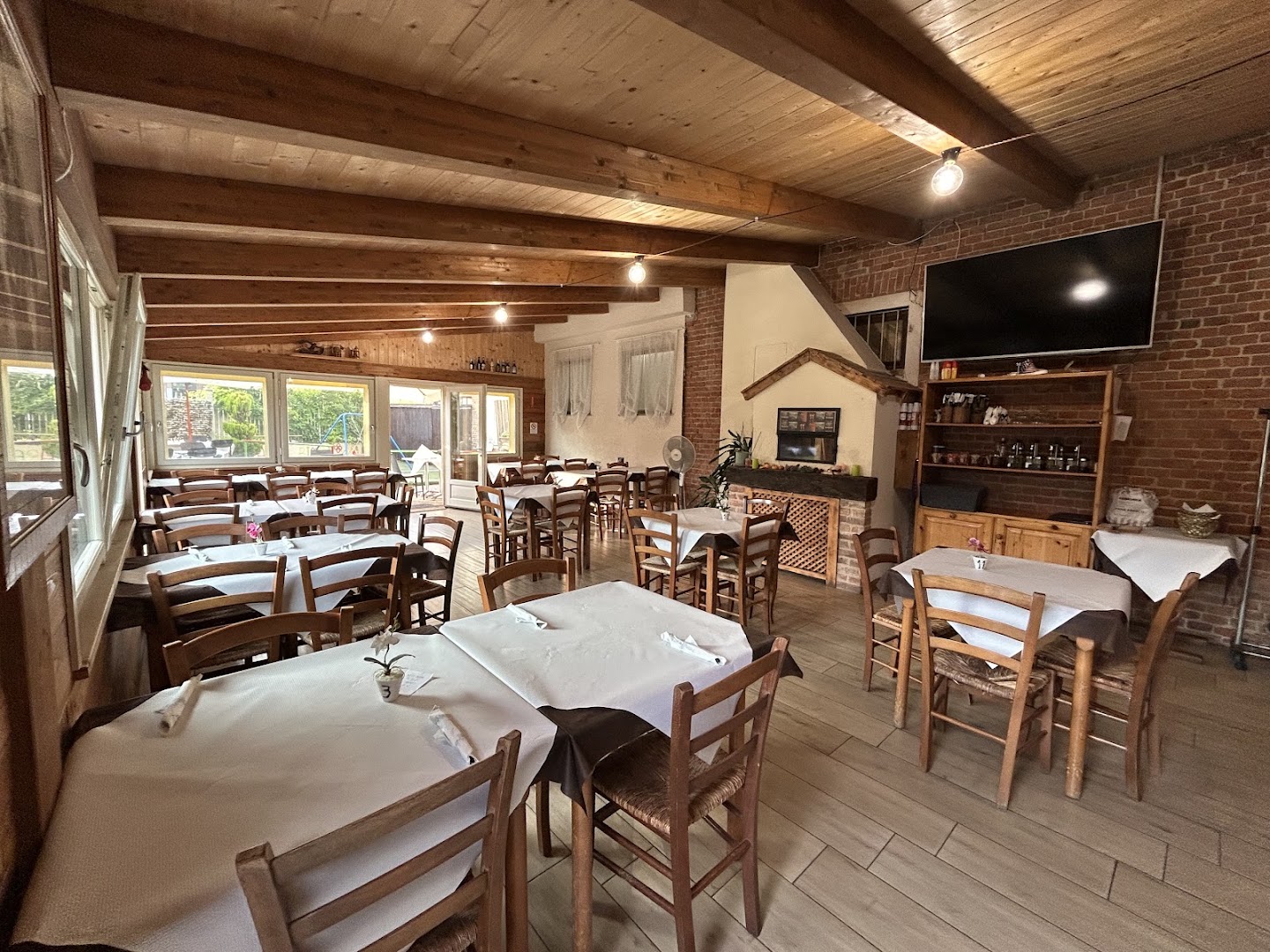 Appaloosa Pub Pizzeria