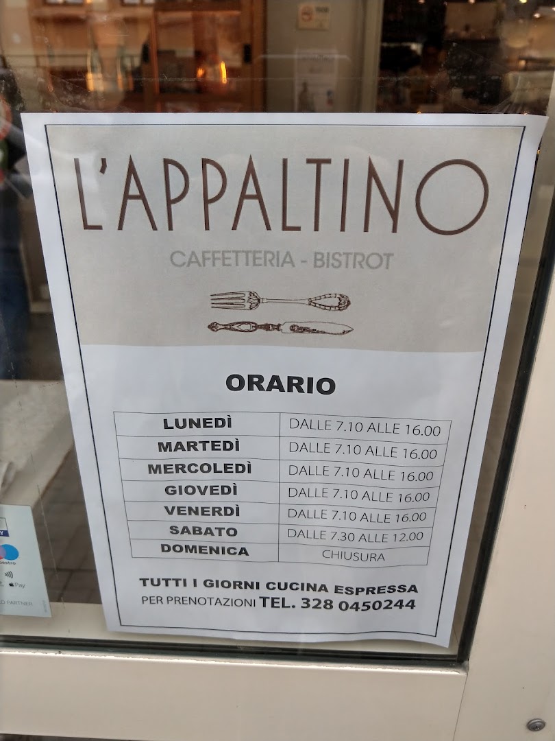 Appaltino Caffetteria & Bistrot