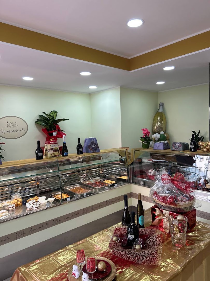 Apparecchiato, Torino
