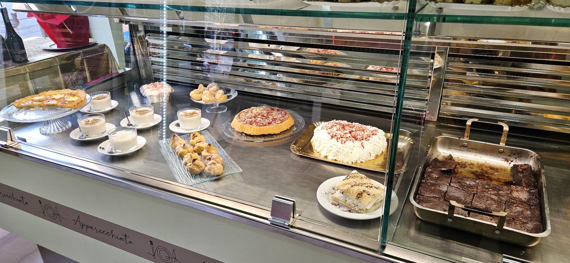 Apparecchiato