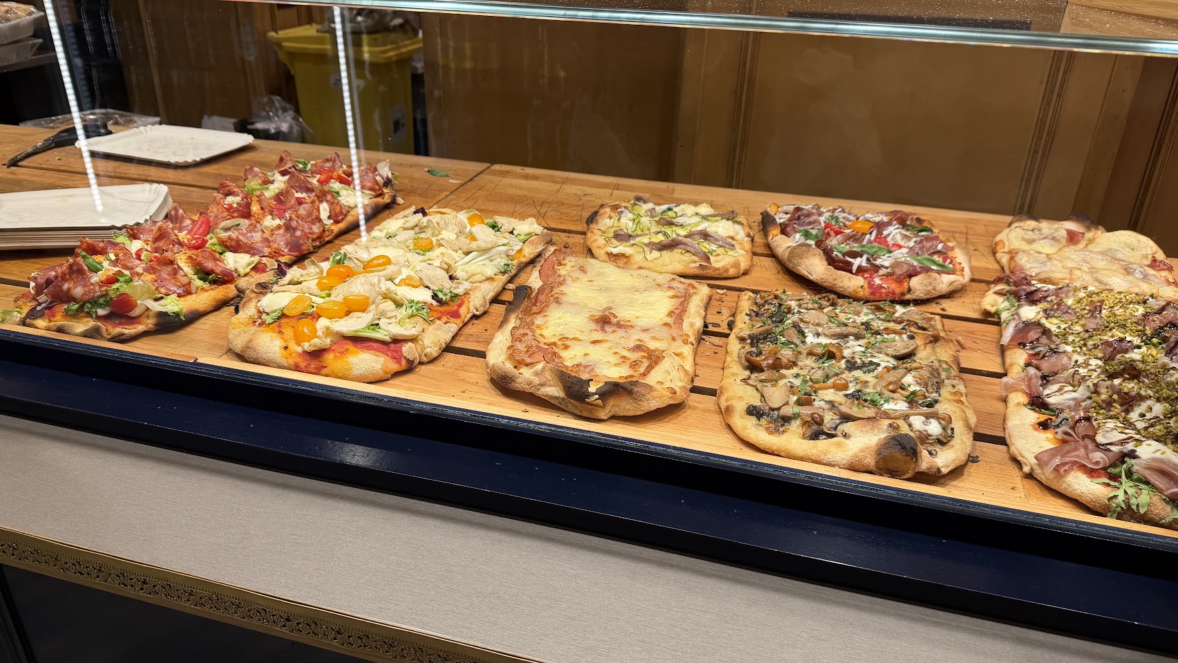 Appetito Pizza Gourmet