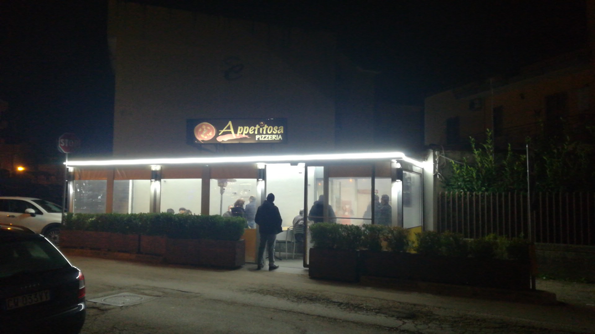 Appetitosa