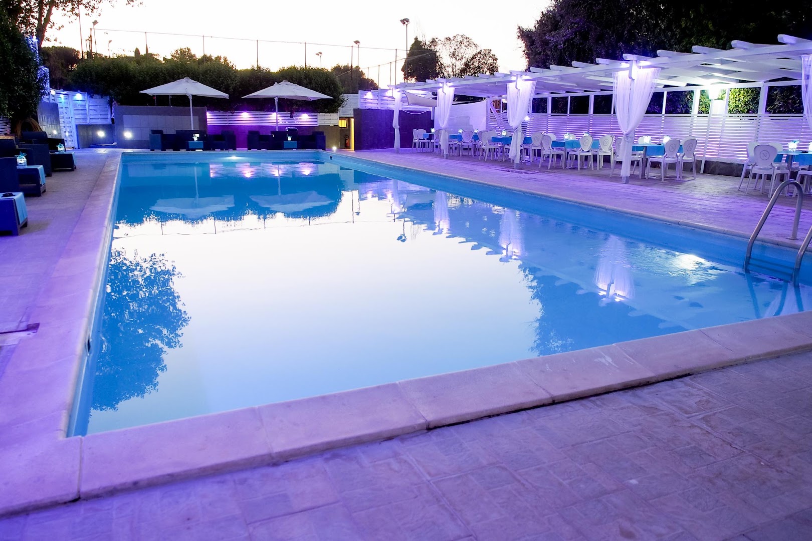 Appia Country Eventi, Roma