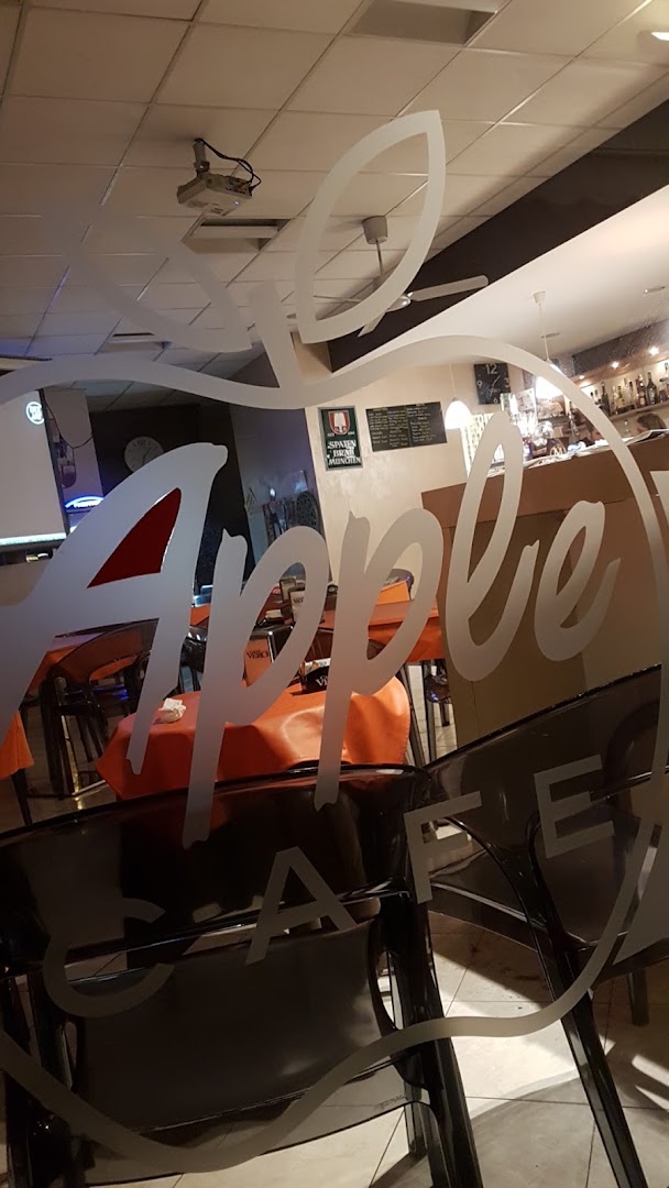 Apple cafè