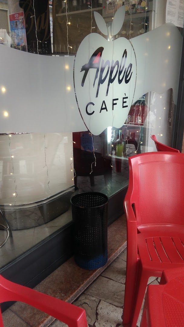 Apple cafè