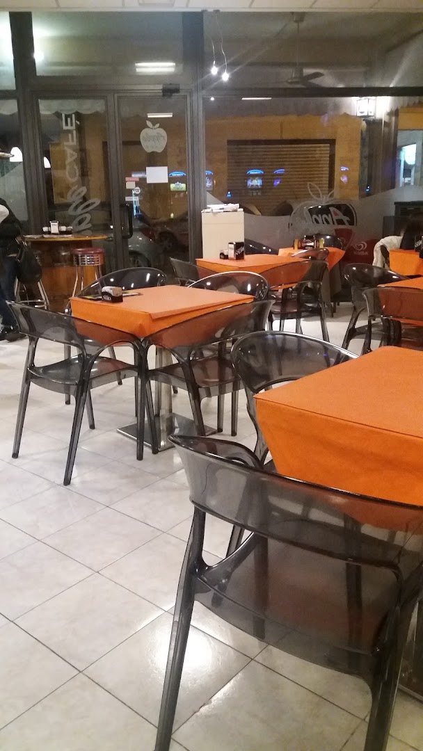 Apple cafè