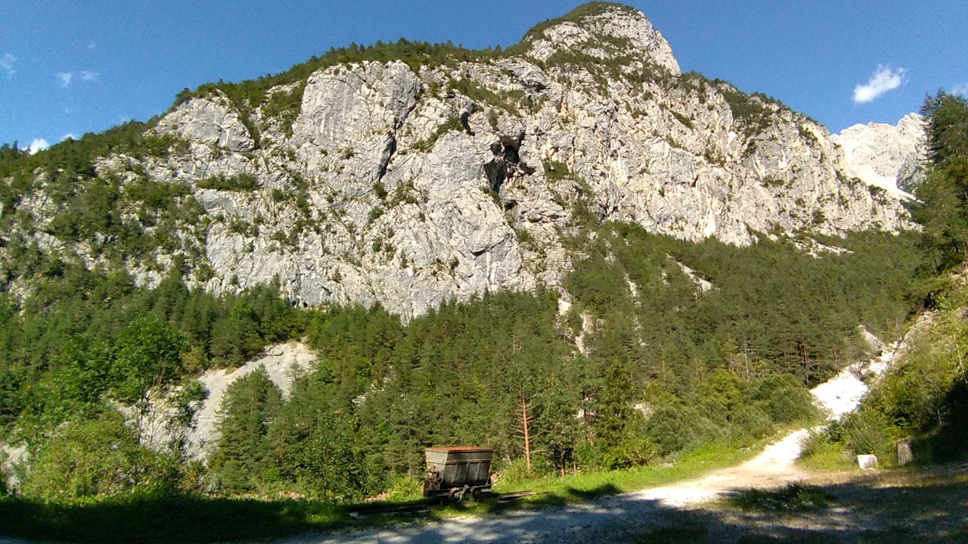 Appostamento di Col Ciampon