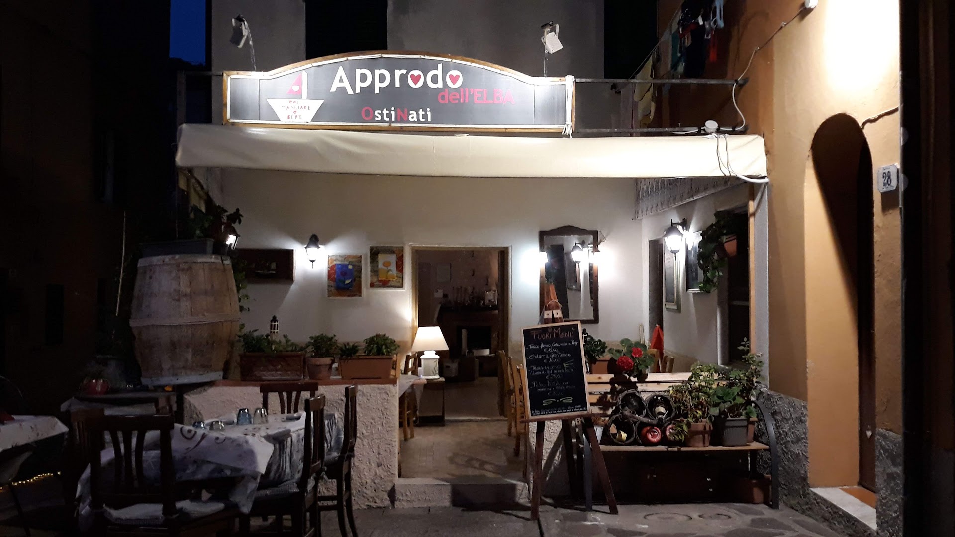 Approdo dell'Elba Ristorante