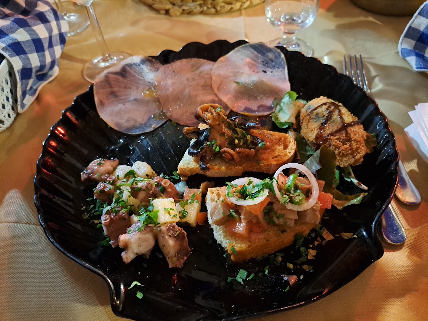Approdo dell'Elba Ristorante