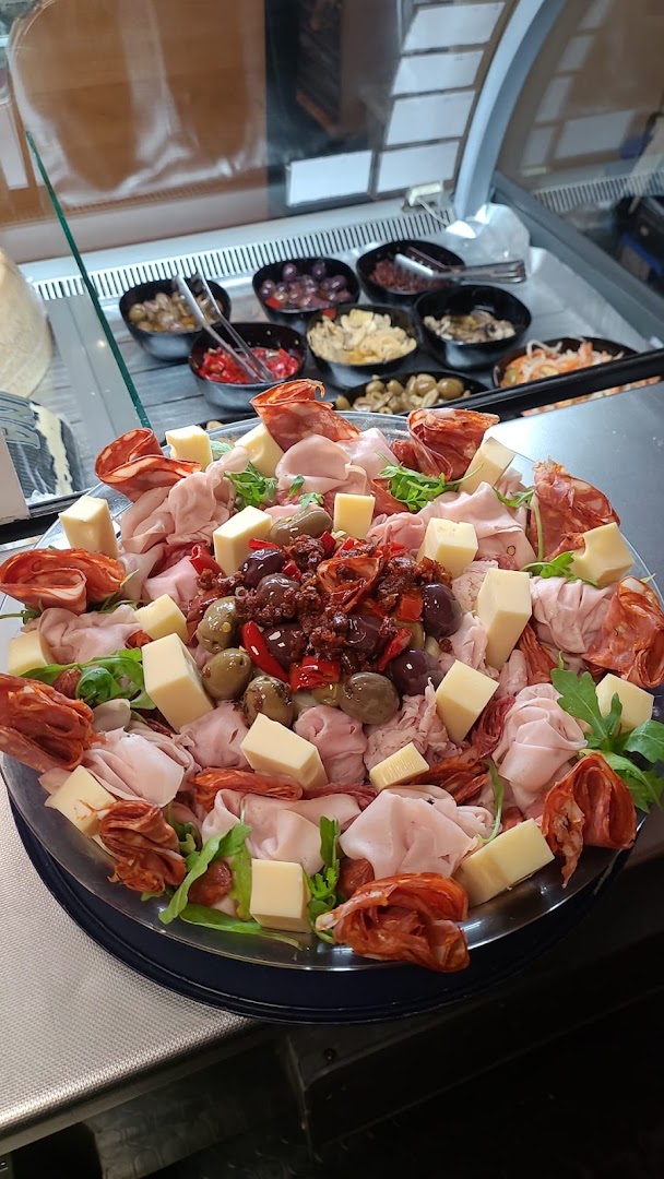 Appuntamento con i salumi