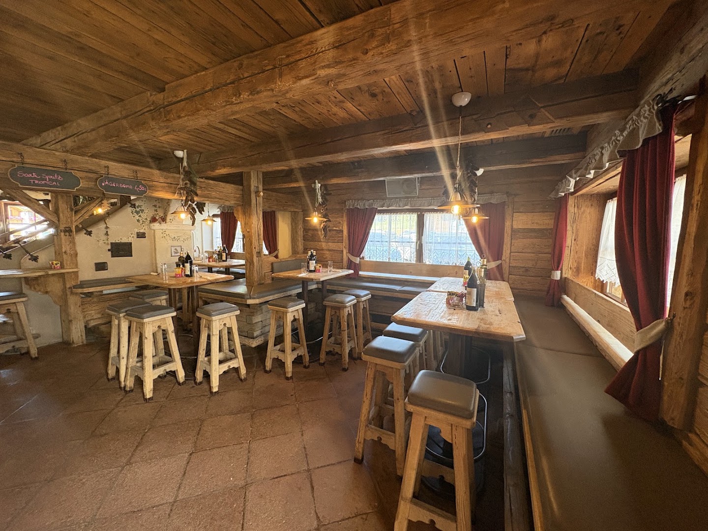 Apres Ski La Munt