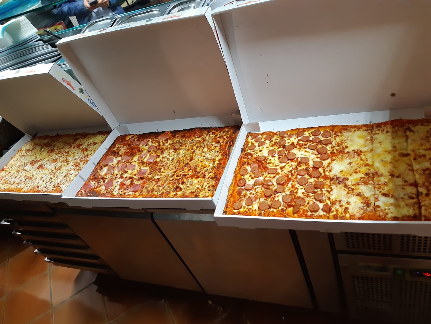 Aprile Kebap e pizza