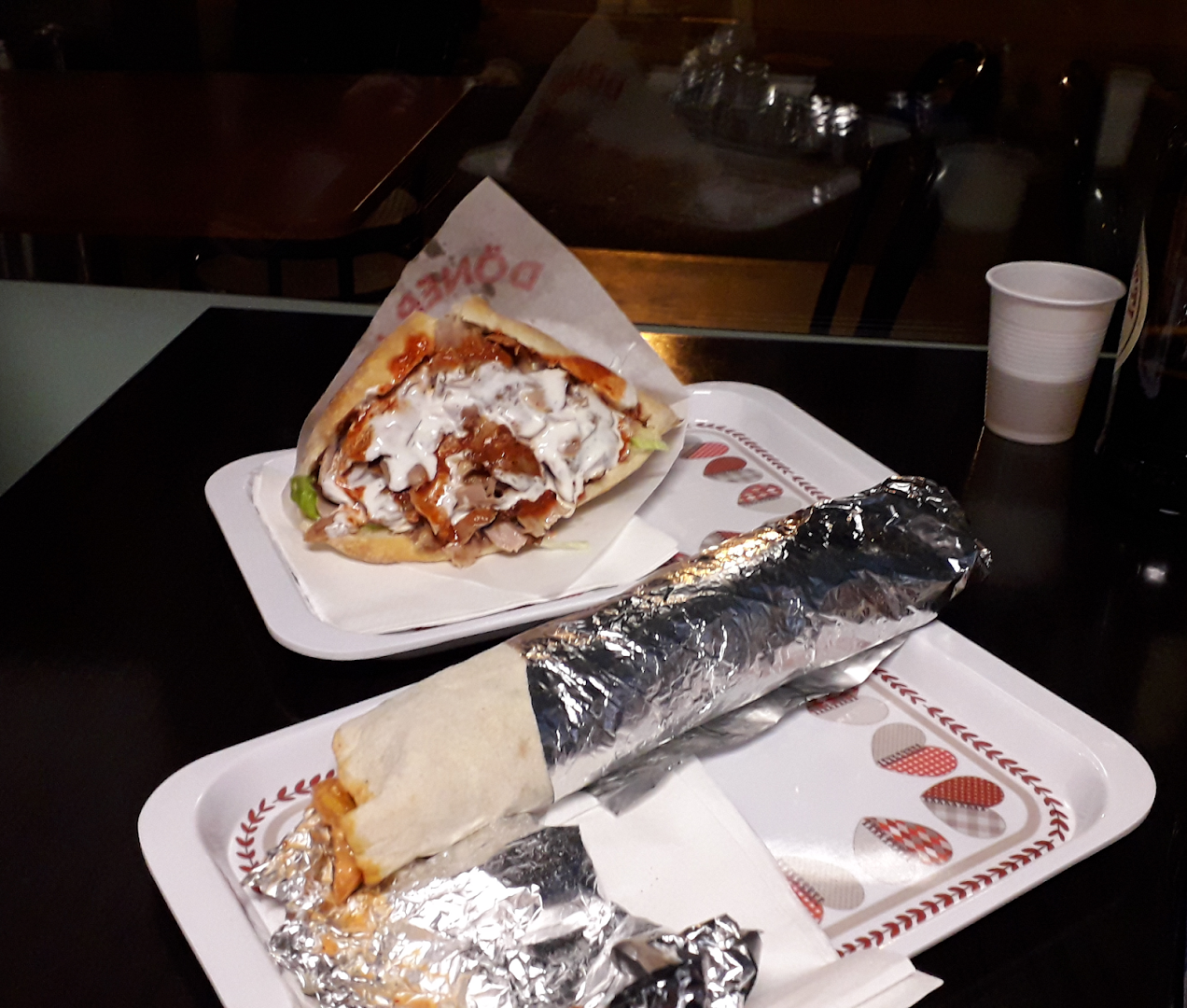 Aprile Kebap e pizza