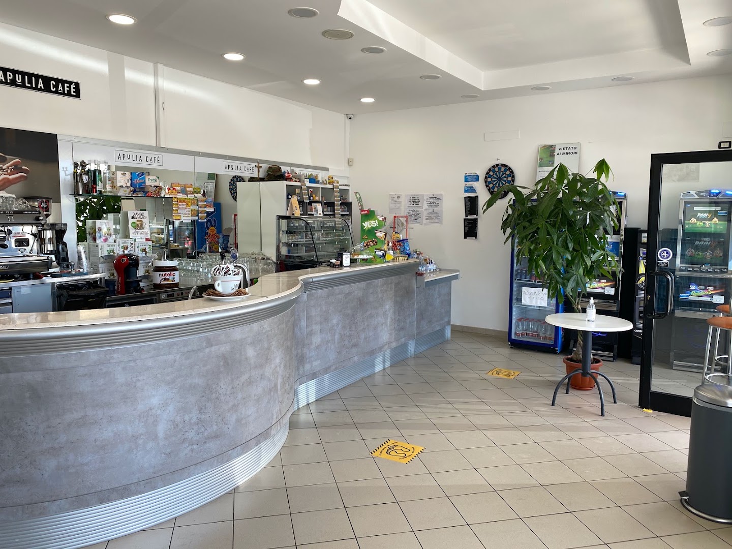 Apulia Cafe'