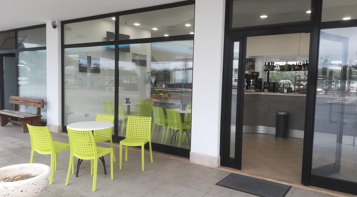 Apulia Cafe'