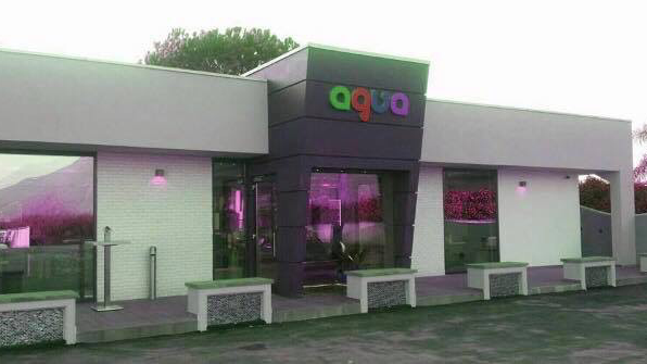 Aqua Cafe' Lounge bar & food