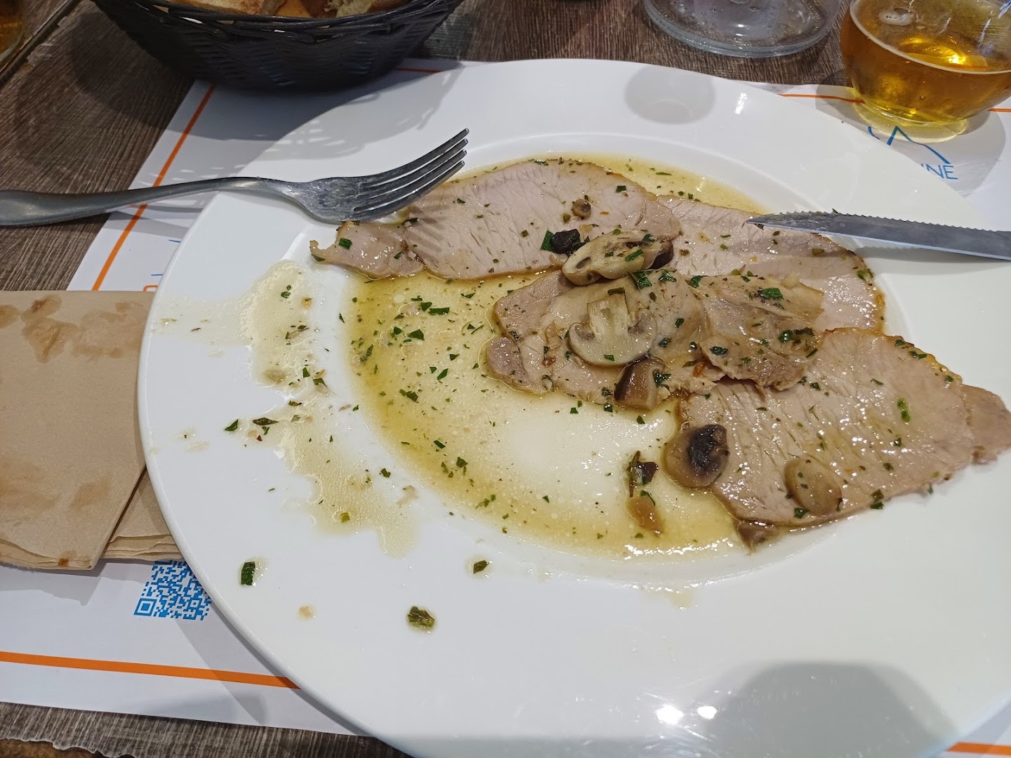 Aqua Food & Wine
