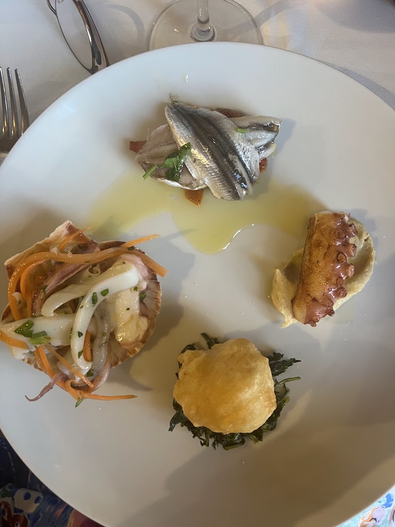 Aquà Ristorante