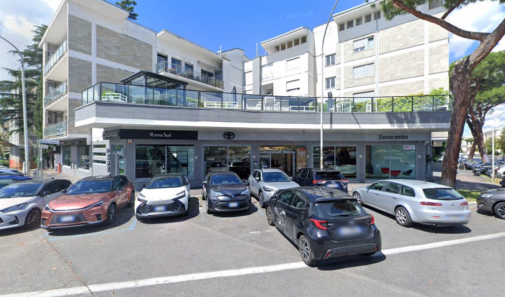 Viale dell'Arte, 20