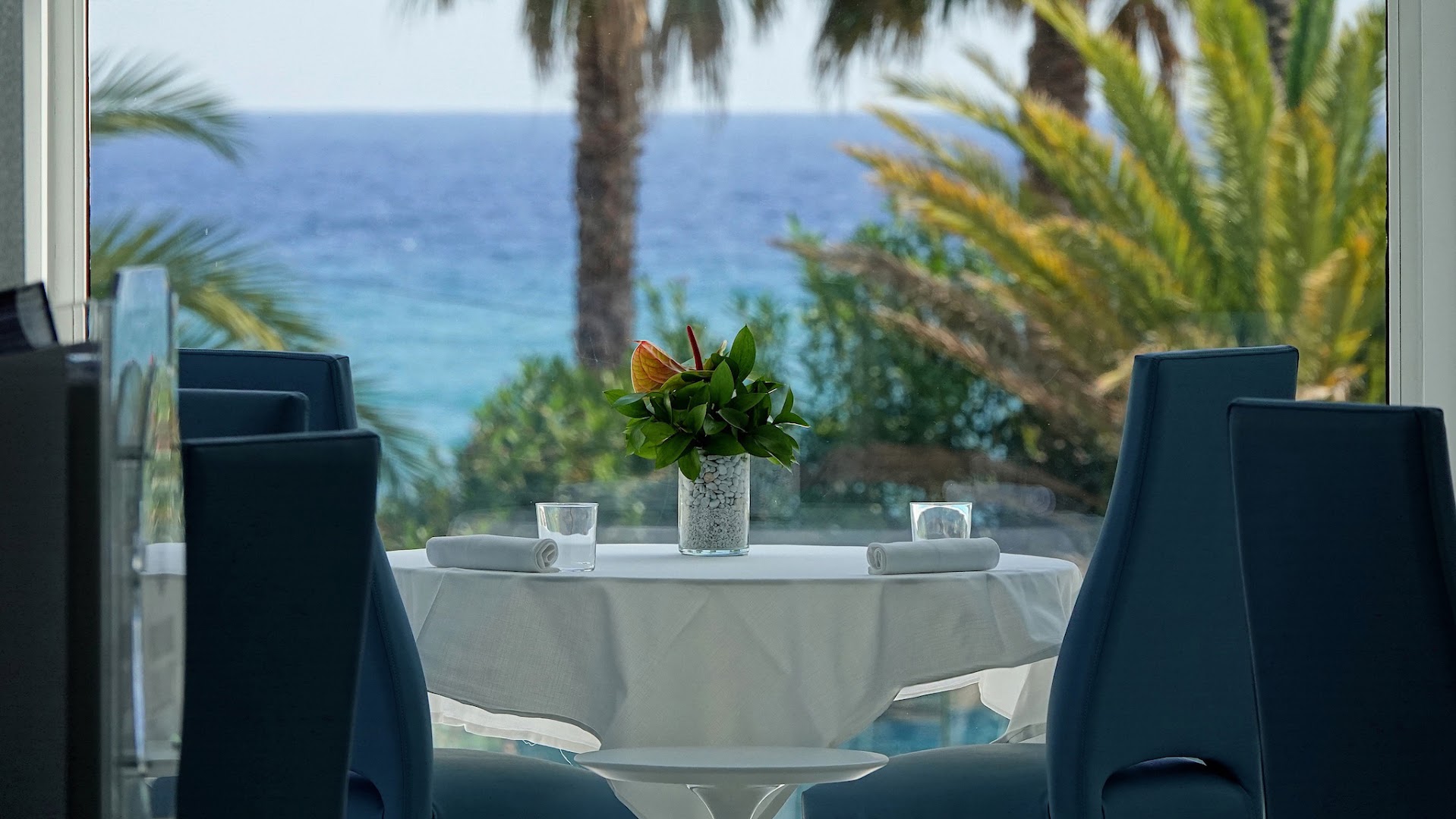 Aqualua Restaurant