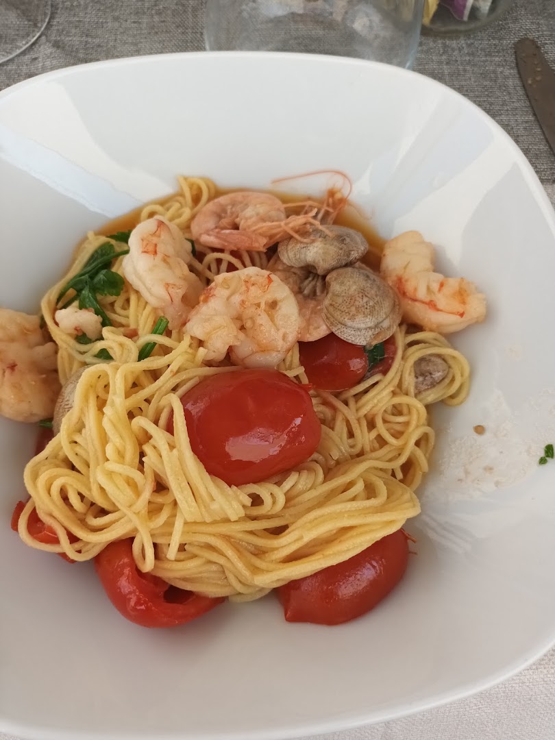 Aquamarina Spiaggia