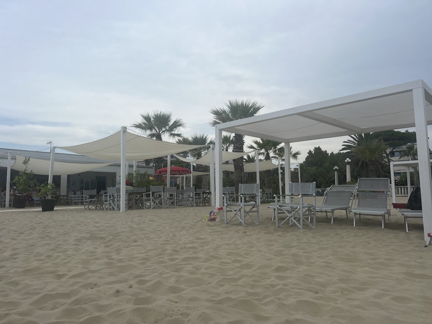 Aquamarina Spiaggia