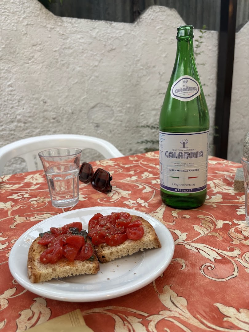 Aquamarine ristorante