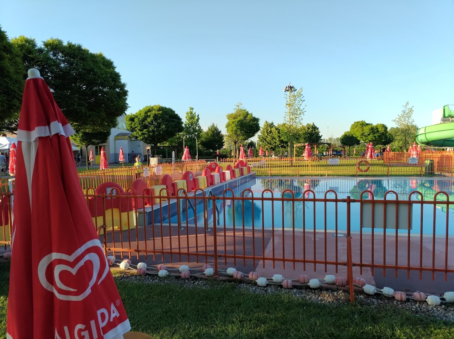 Aquamore Acquapark San Giorgio