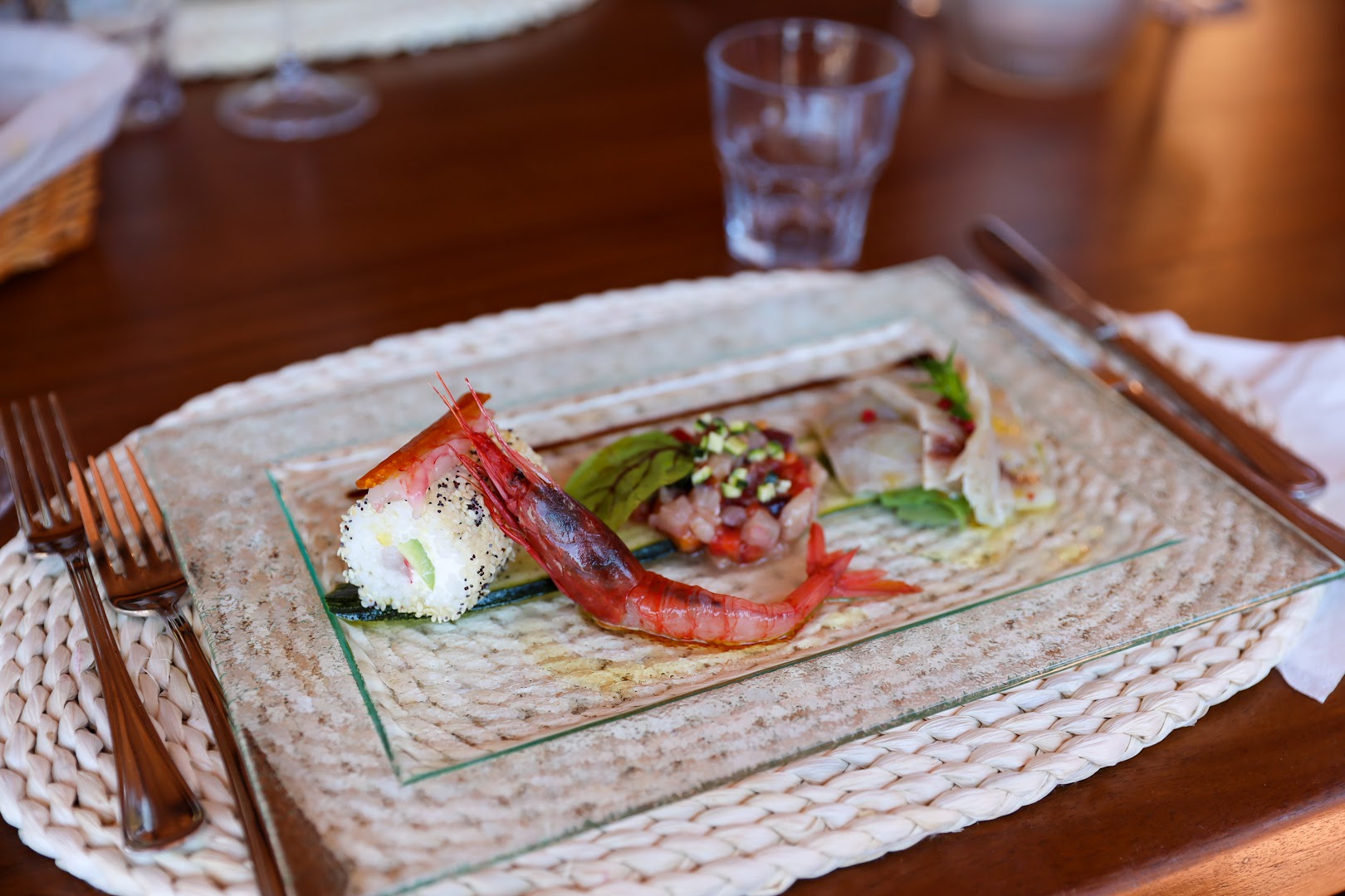 Aquarium Catering