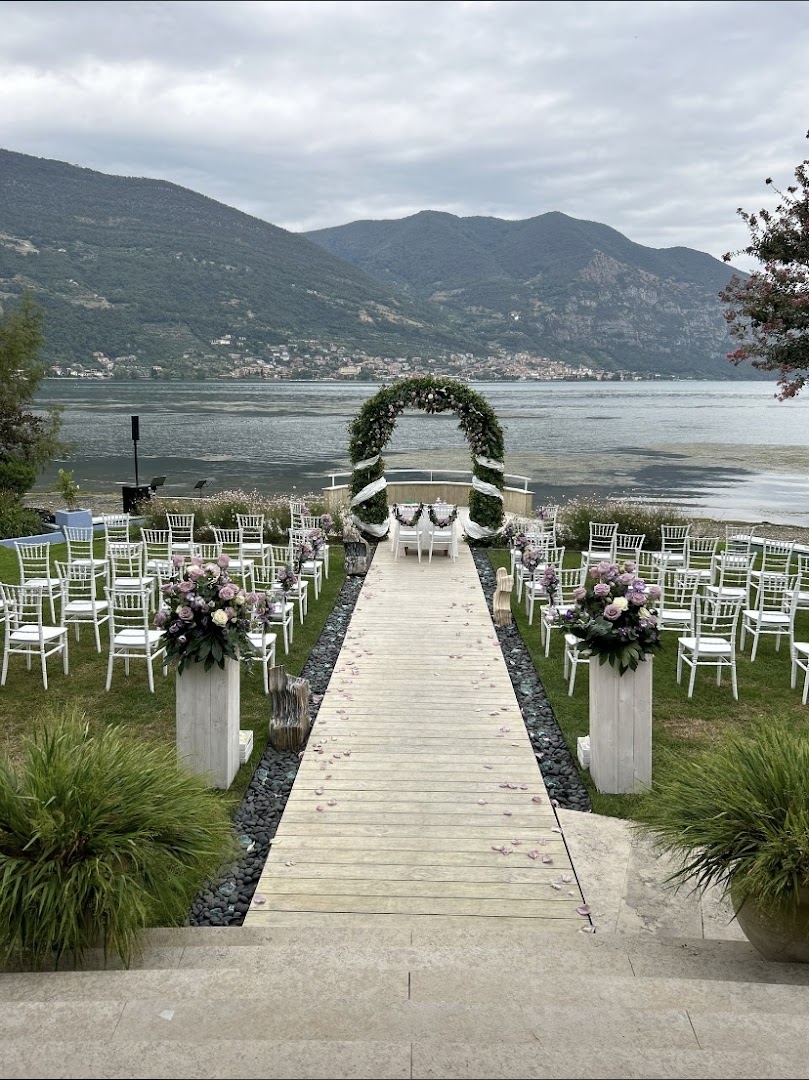 Aquarium Location per ricevimenti