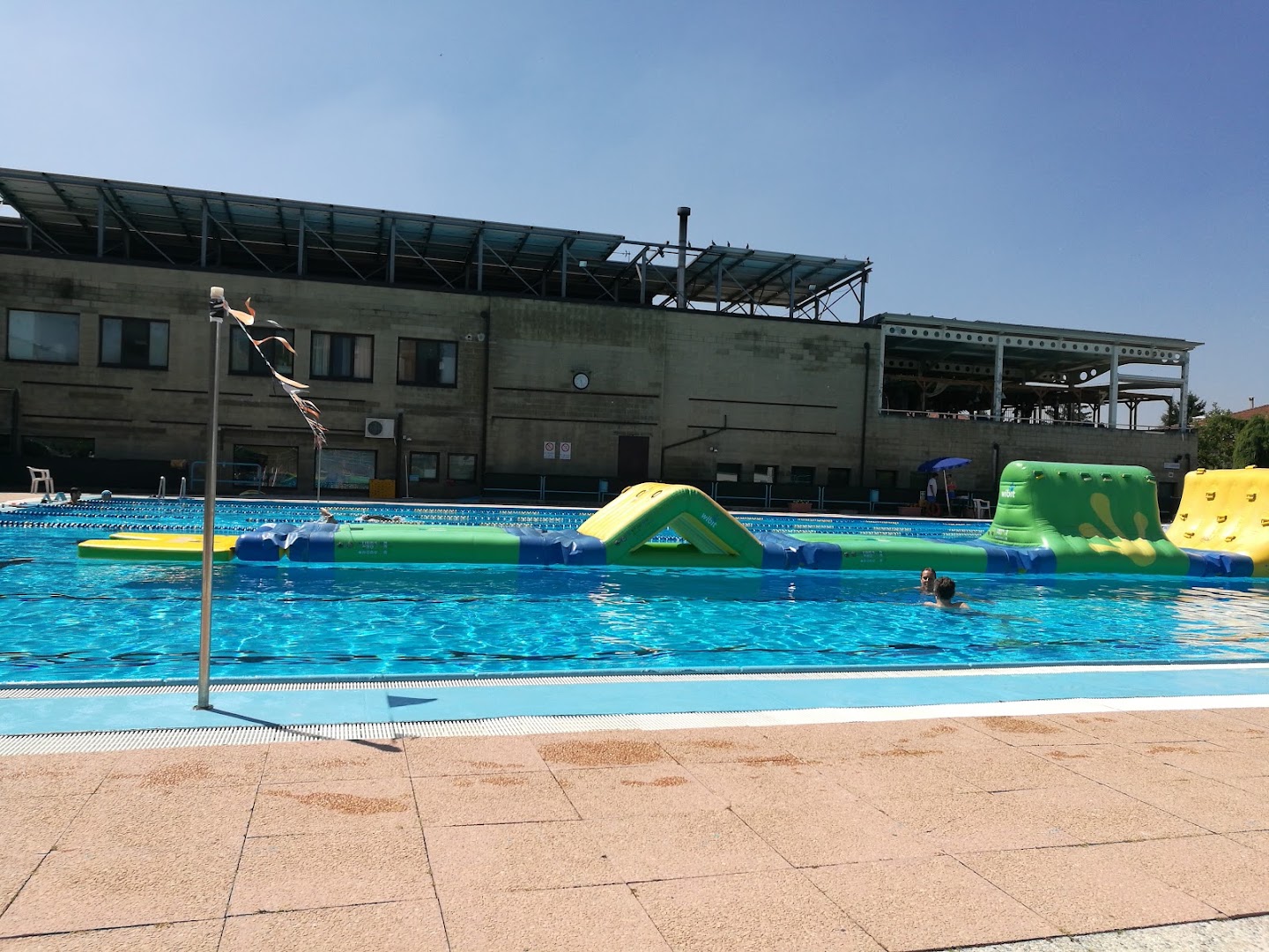 AQUARIUM piscina di Novi Ligure