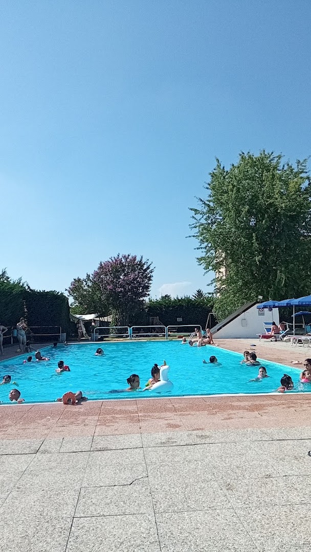 AQUARIUM piscina di Novi Ligure, Novi Ligure