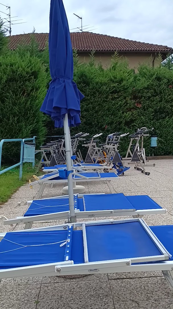 AQUARIUM piscina di Novi Ligure