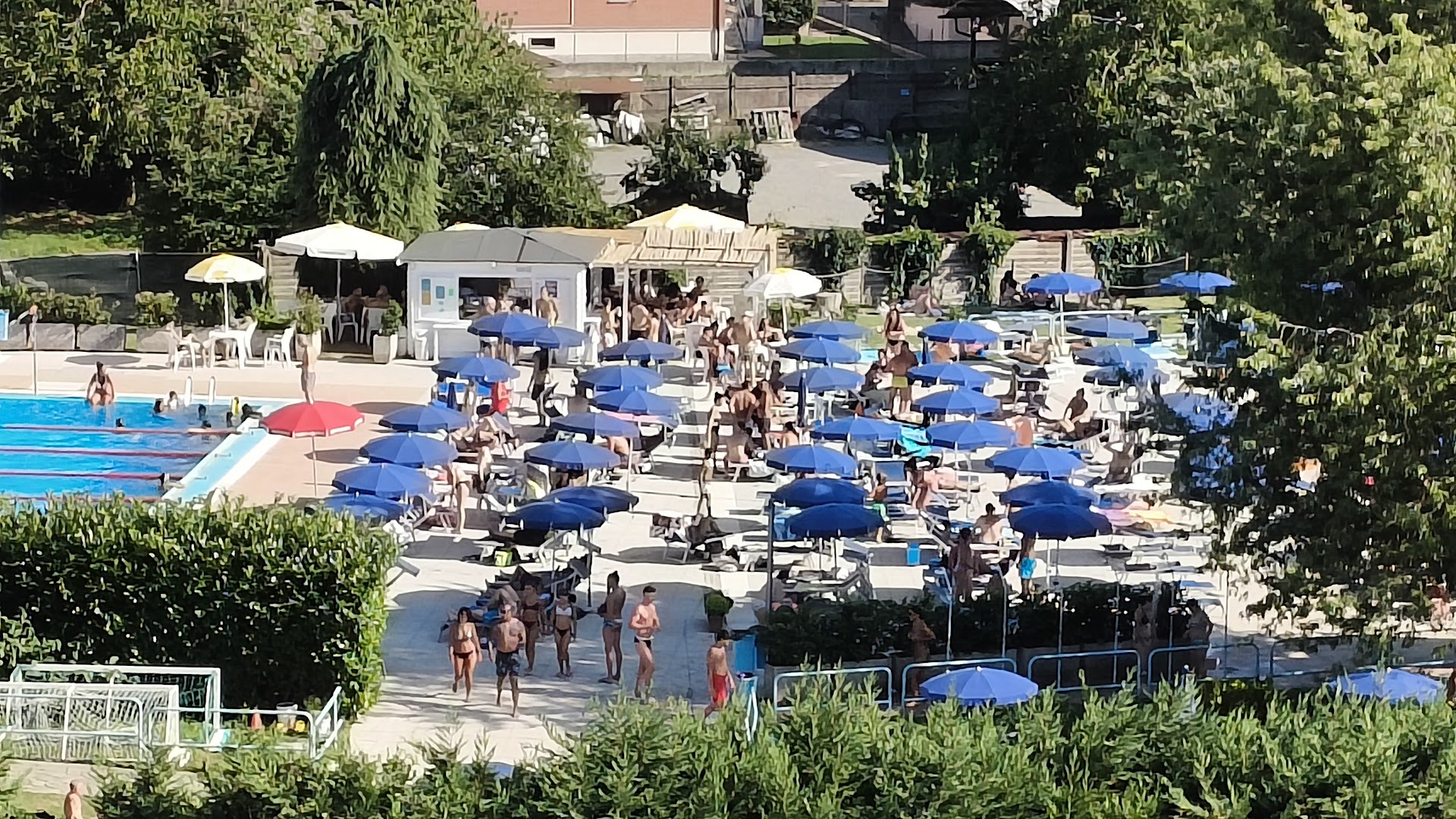 AQUARIUM piscina di Novi Ligure
