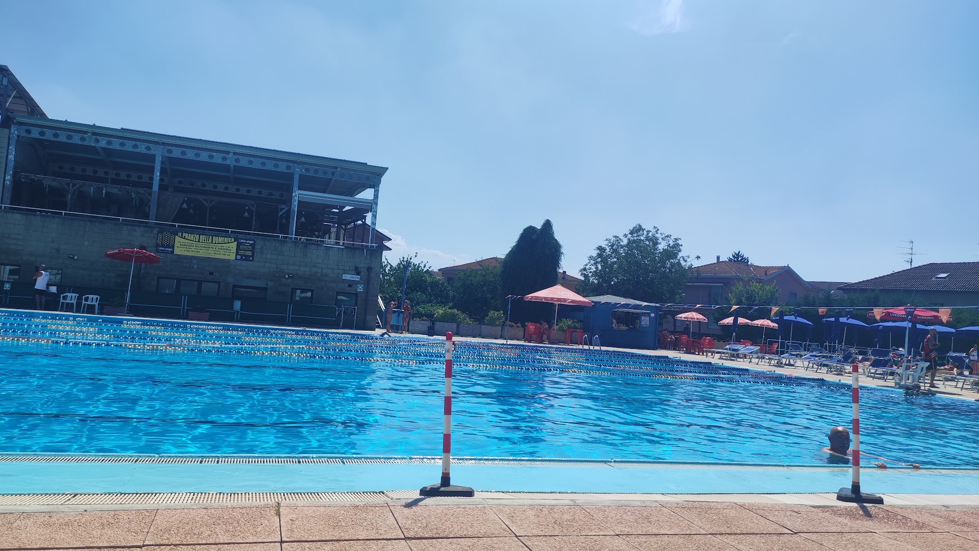 AQUARIUM piscina di Novi Ligure
