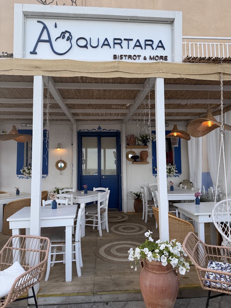 A’Quartara Bistrot e More, Giardini-Naxos