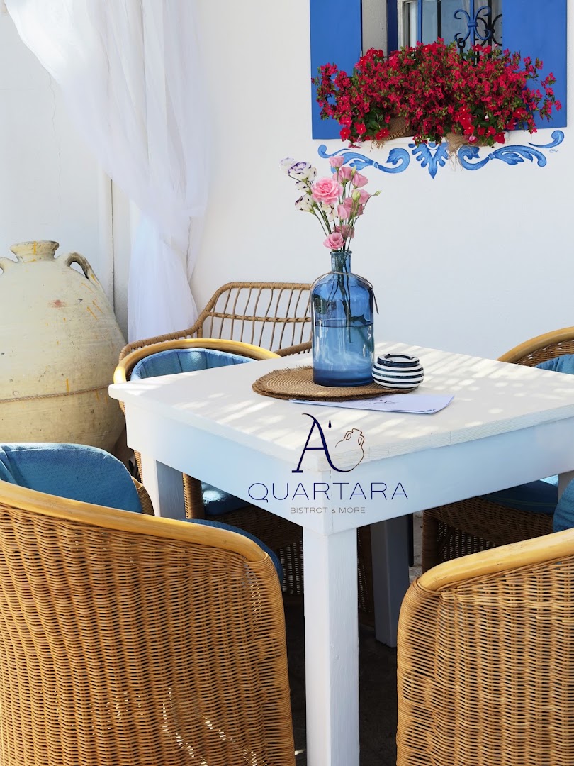 A’Quartara Bistrot e More
